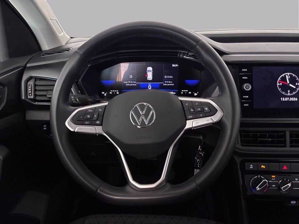 VOLKSWAGEN T-cross 1.0 tsi style 110cv del 2023