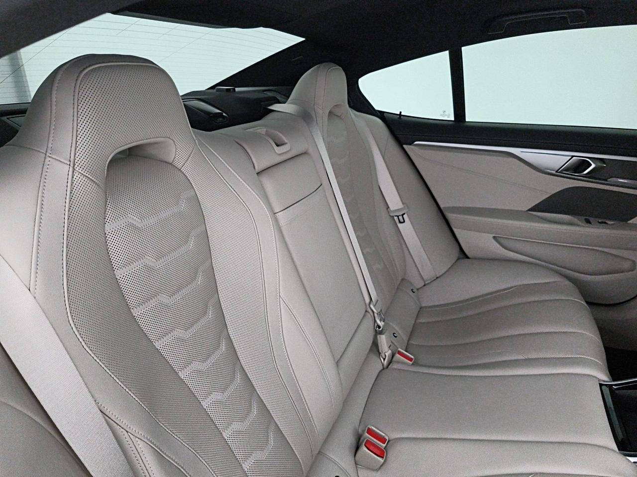 BMW Serie 8 840d xDrive Gran Coupé