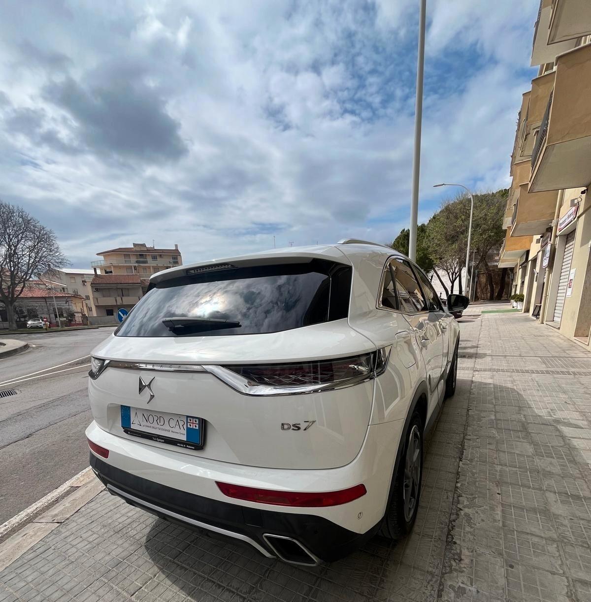 Ds 7 Crossback VERSIONE OPERA