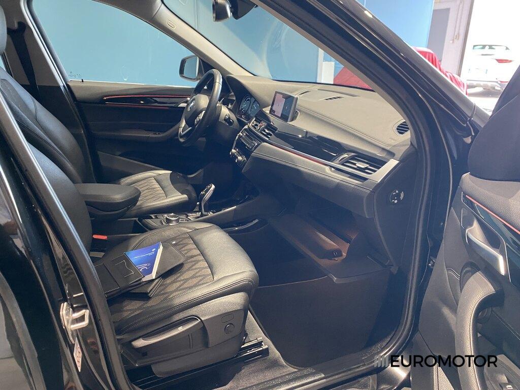 BMW X1 18 d xLine Plus sDrive Steptronic