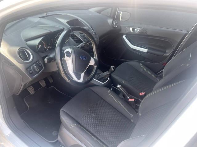 Ford Fiesta 1.5 tdci Business 75cv 5p E6