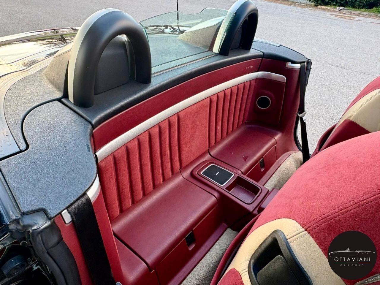 Alfa Romeo Spider 2.2 JTS Exclusive