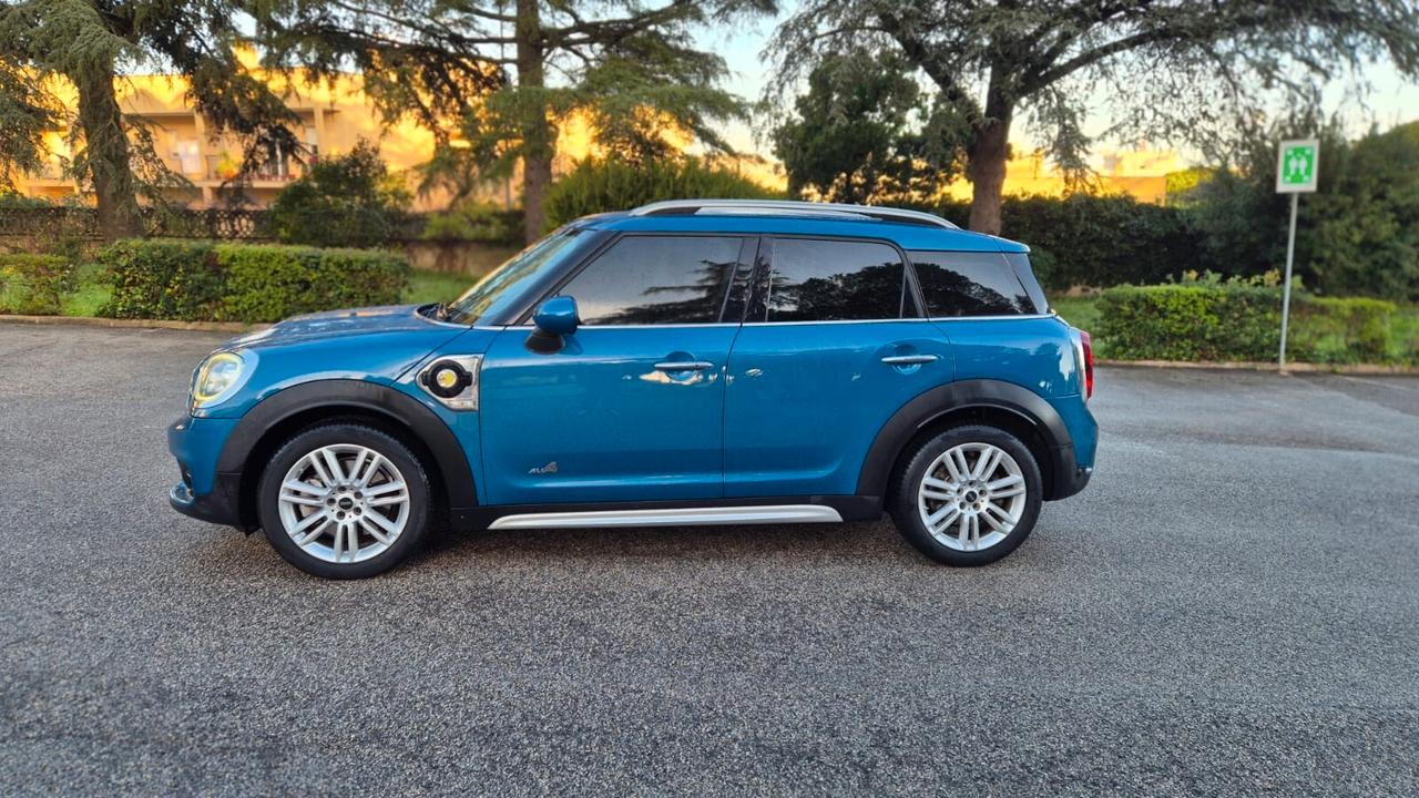 Mini Cooper S Countryman 1.5 SE Hype ALL4 Automatica