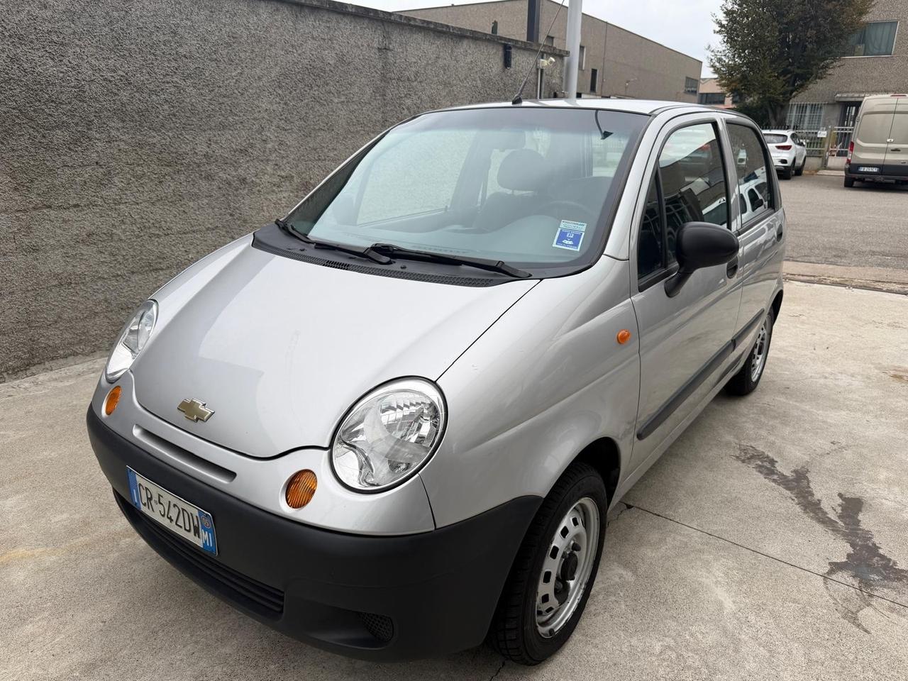 DAEWOO MATIZ CHEVROLET-800-50.000KM