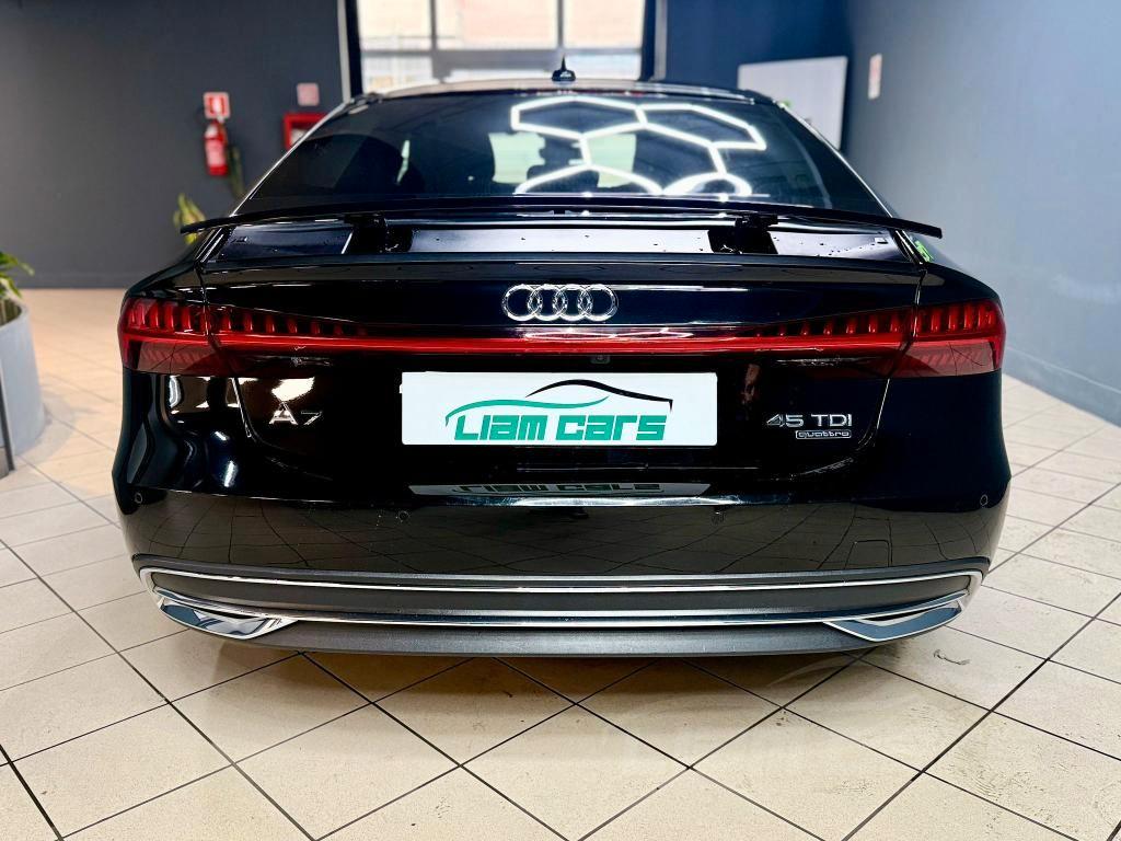 Audi A7 Sportback 45 3.0 tdi mhev Business plus quattro s-tronic