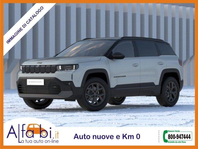 JEEP Compass MY26 e-Hybrid 145CV eDCT6 First Edition + Tetto