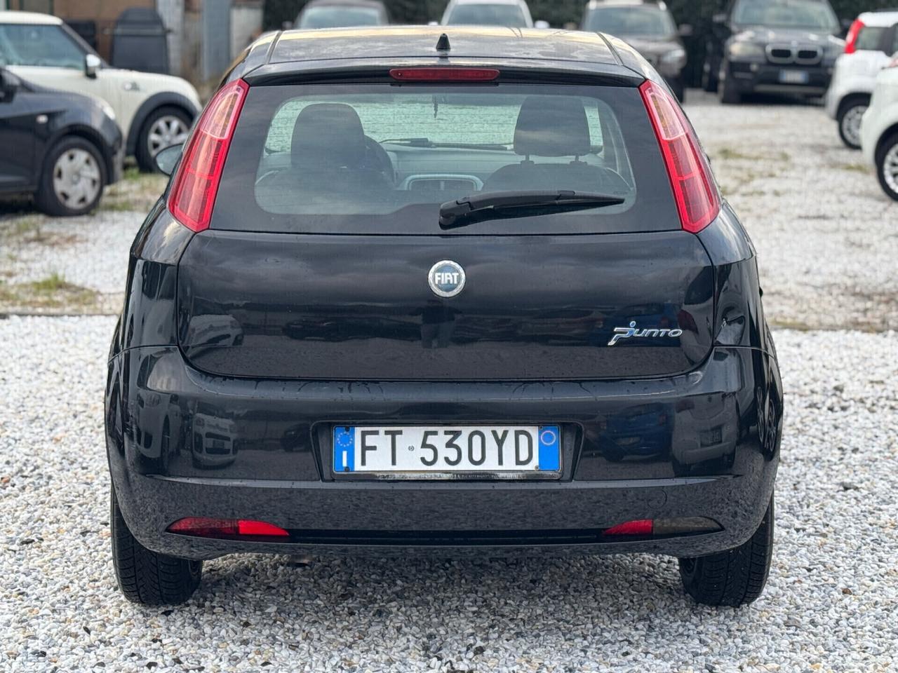 Fiat Grande Punto Grande Punto 1.2 3 porte Dynamic