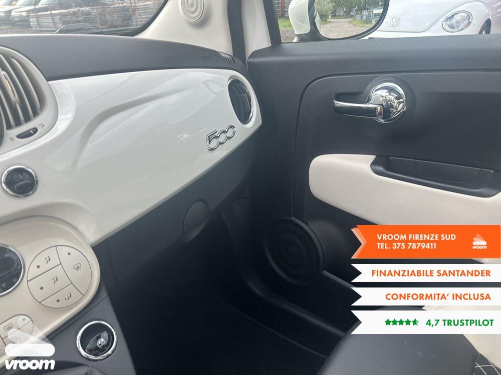 FIAT 500 (2015-2024) 500 1.0 Hybrid Dolcevita
