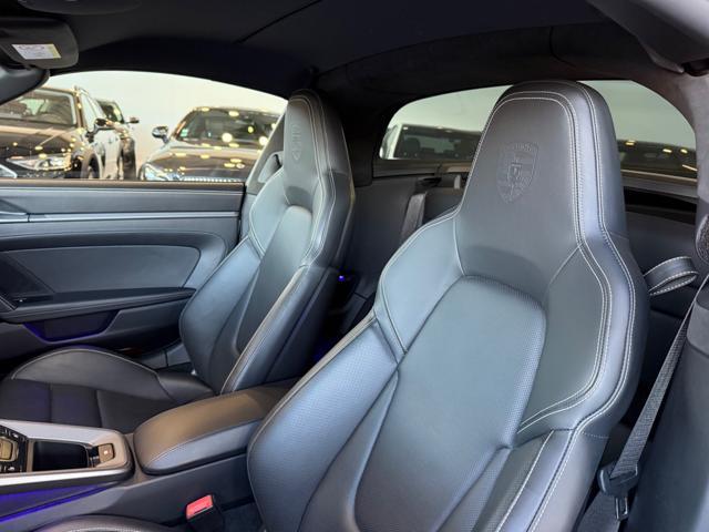 PORSCHE 992 Targa 4S SPORT DESIGN/ PORSCHE APPROVED