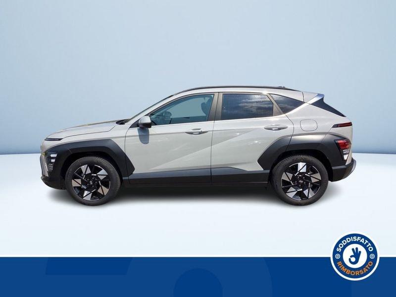 Hyundai Kona 1.6 GDI HEV XLine Plus MY25