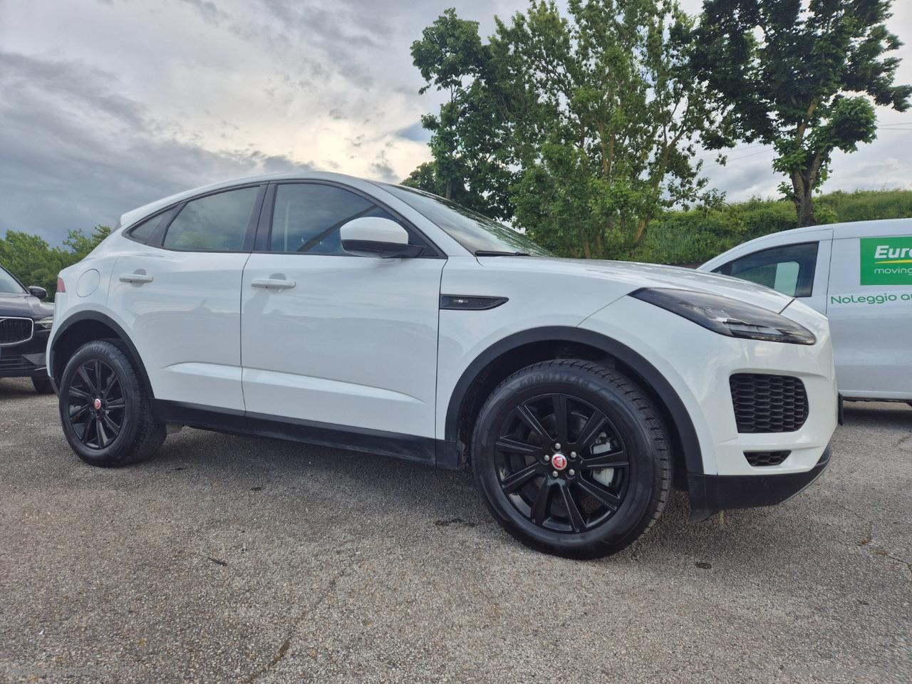 JAGUAR E-Pace 2.0D 150CV AWD aut. R-Dynamic HSE