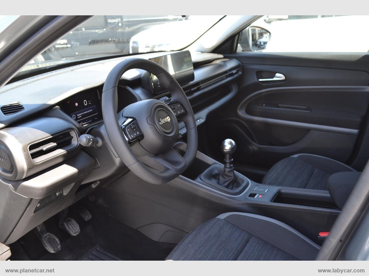 JEEP Avenger 1.2 Turbo Longitude
