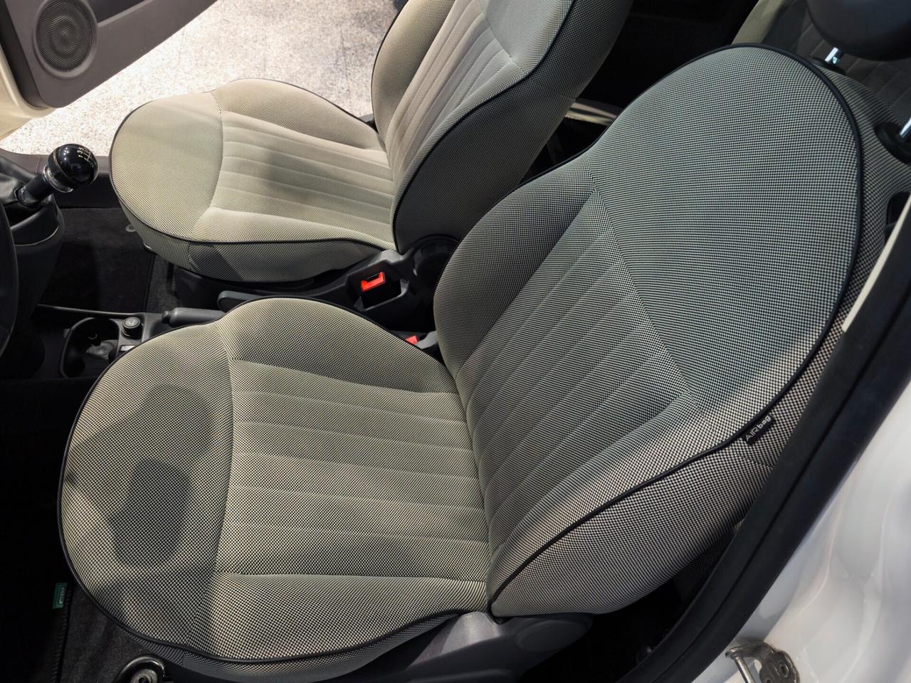 Fiat 500 1.2 EasyPower Lounge 2014