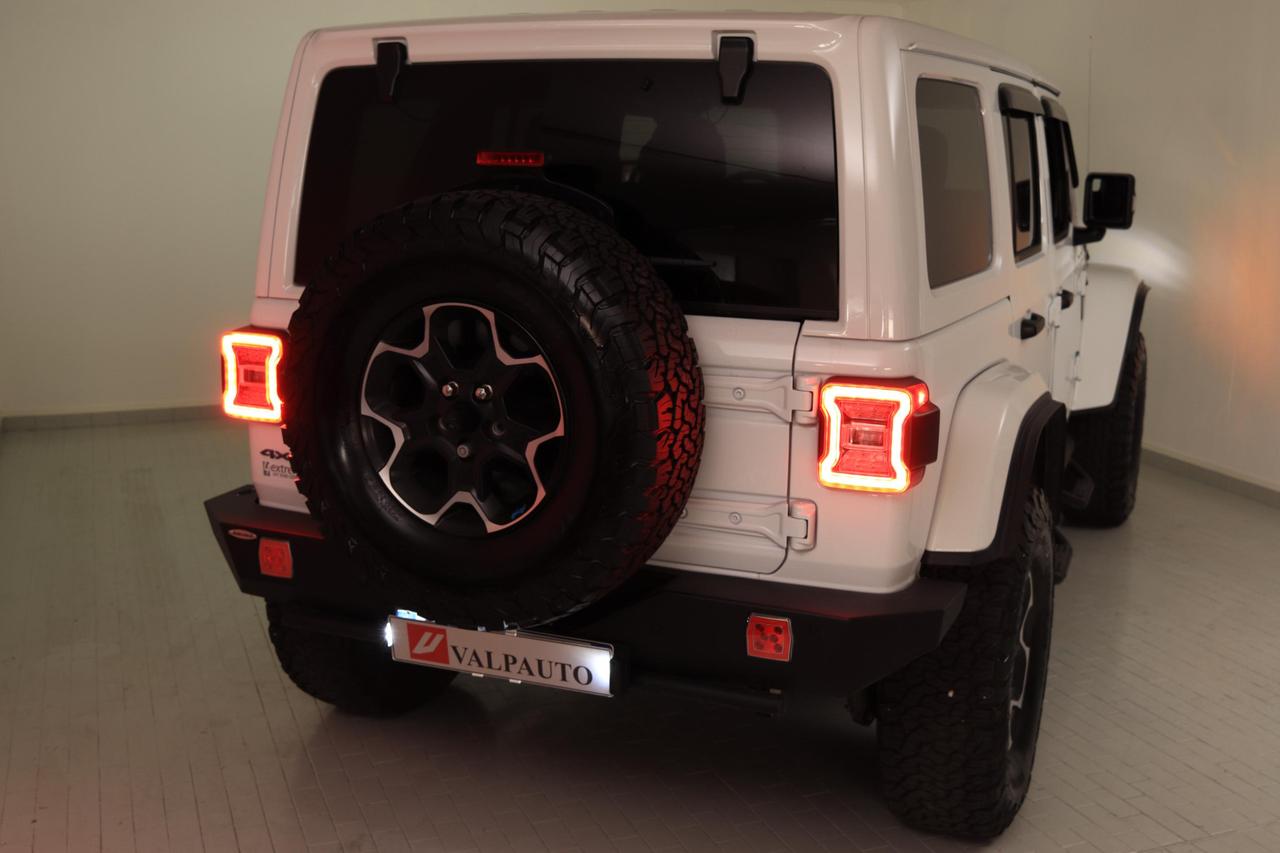 JEEP Wrangler UNLIMITED RUBICON