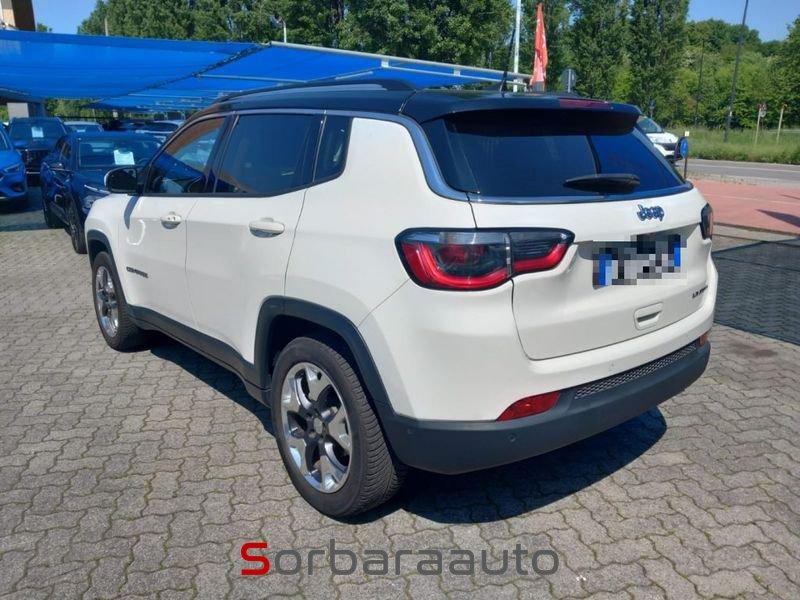 Jeep Compass 1.4 MultiAir 2WD Limited