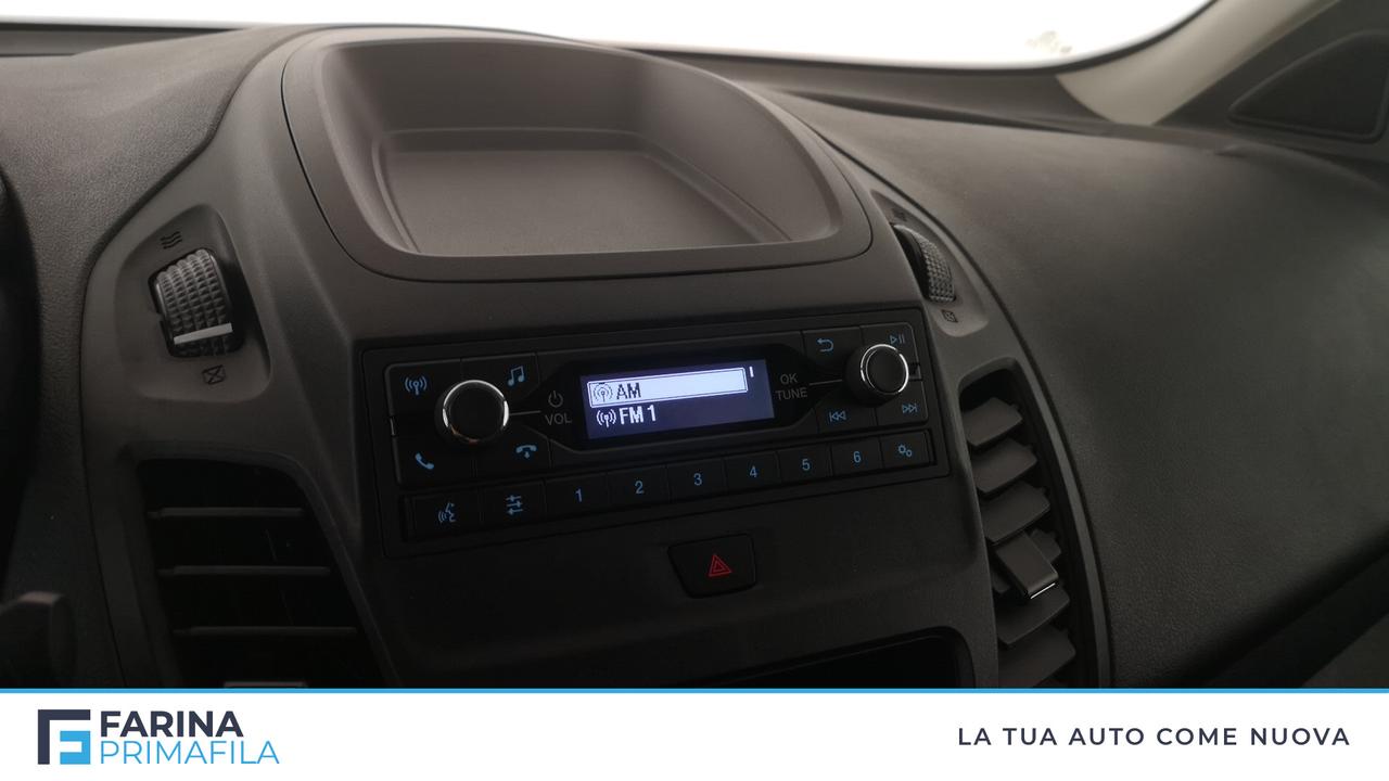 FORD TRANSIT CONNECT 1.5 Ecoblue 100CV M6 Start & Stop