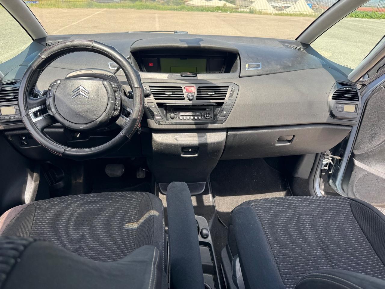 Citroen C4 Picasso 1.6 HDi 110 FAP CMP6 Exclusive