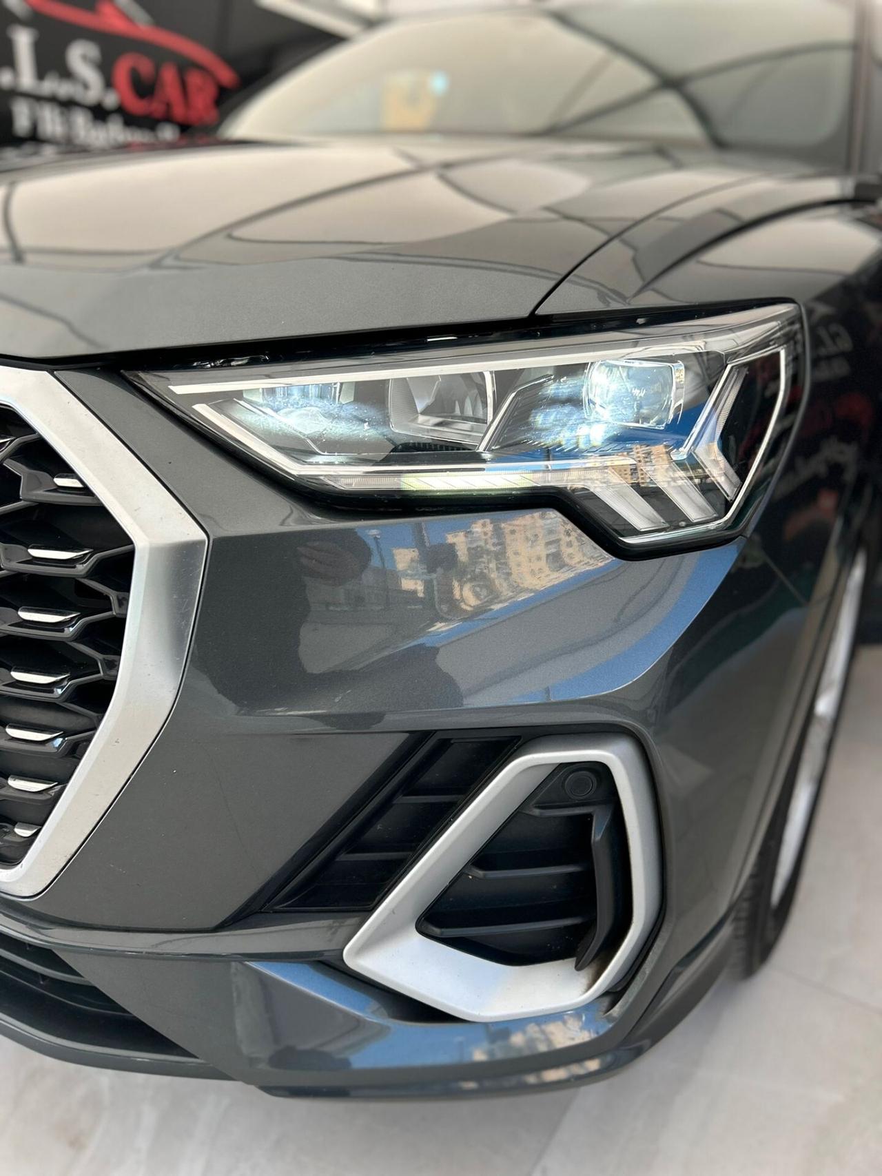 Audi Q3 SPB 35 2.0 diesel 150 cv TDI S tronic line edition