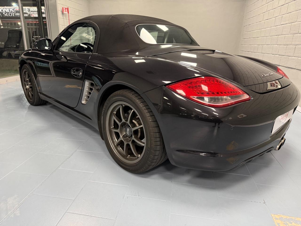 Porsche Boxster 2.9 24V