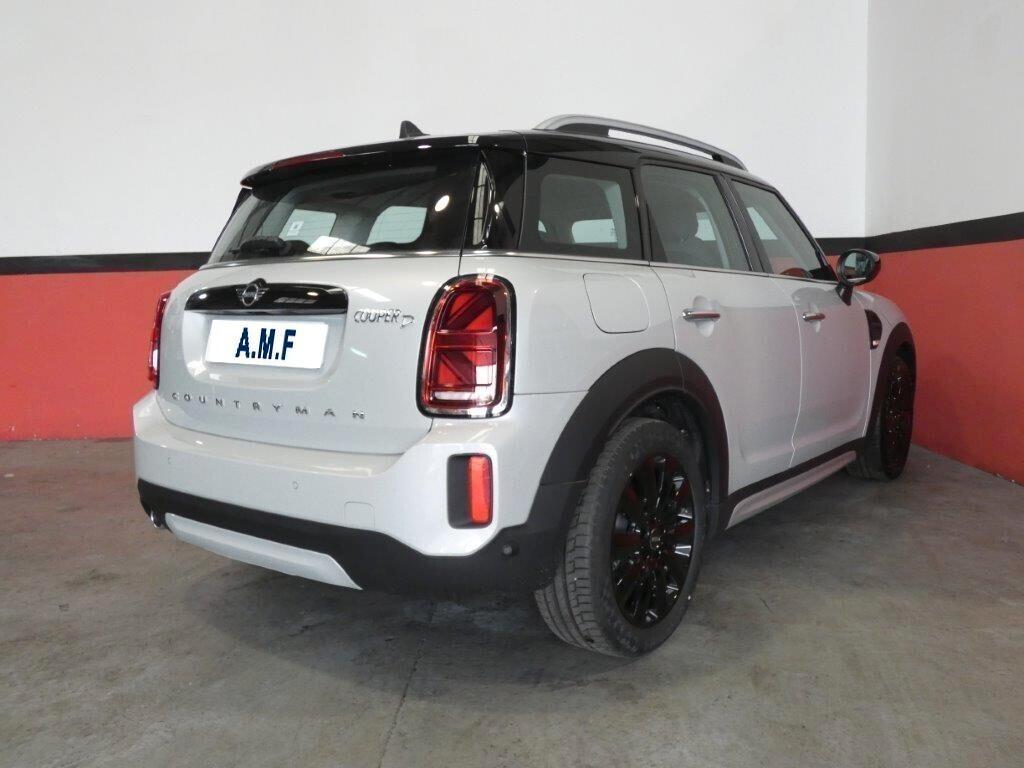 Mini Cooper D Countryman 2.0 Automatica,Navi