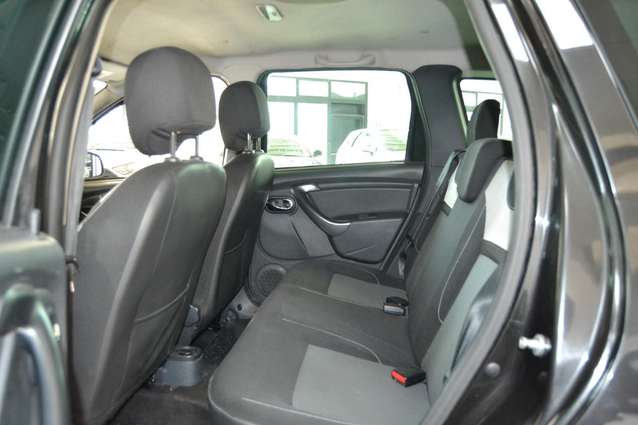 Dacia Duster 1.5 DCI 110 CV Explorer GancioTraino/Navi/Cruise
