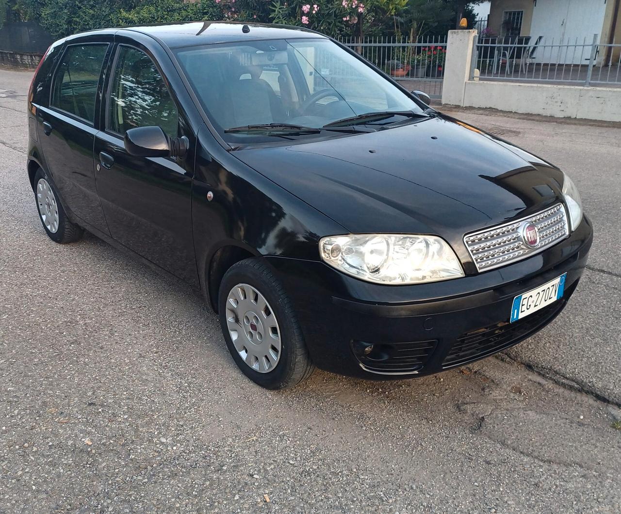 Fiat Punto Classic 1.2 5 porte Natural Power Active