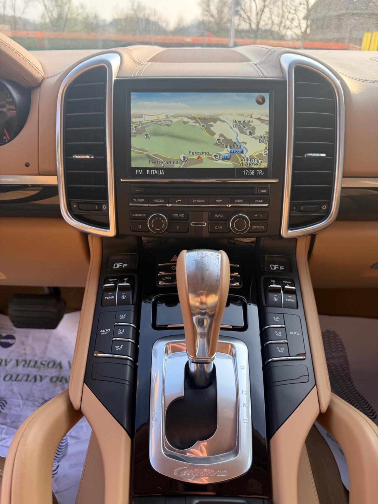 Porsche Cayenne 3.0 Diesel