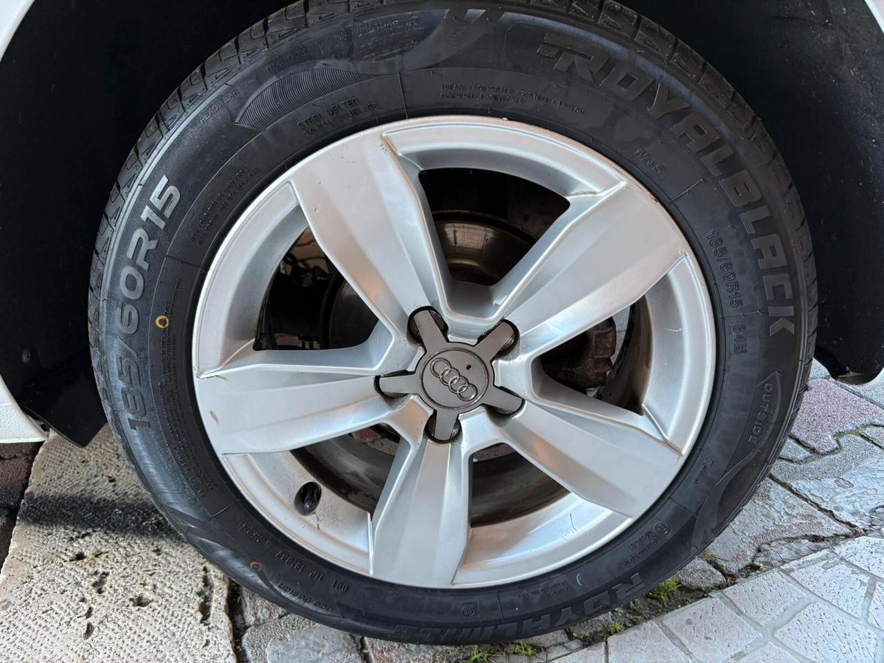 Audi A1 SPB 1.6 TDI 116 CV