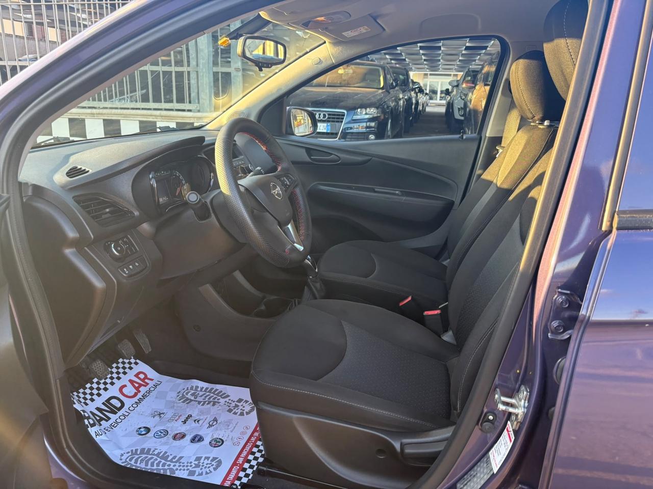 Opel Karl Rocks 1.0 GPL Unipro 2018