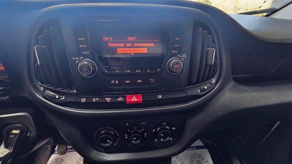Fiat Doblo Doblò 1.6 MJT 105CV Cassonato Work-Up +IVA
