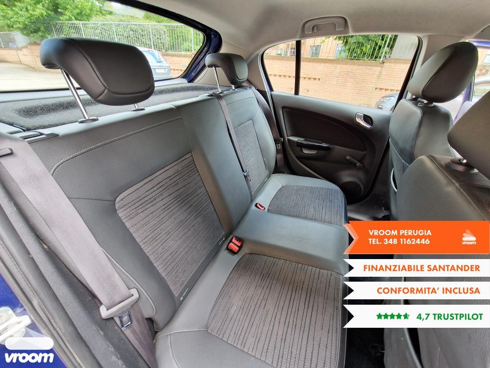 OPEL Corsa 1.2 85CV 5P GPL-TECH 2014 NEOPATENTATO