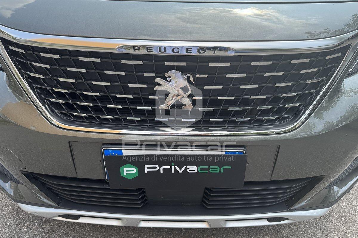 PEUGEOT 3008 BlueHDi 130 S&S GT Line