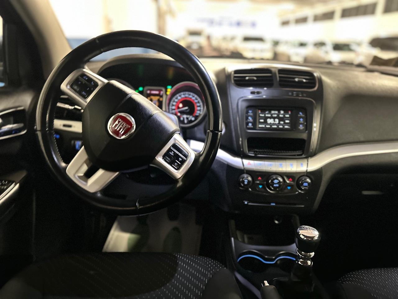 Splendida Fiat Freemont 2.0 Multijet 140cv/7posti