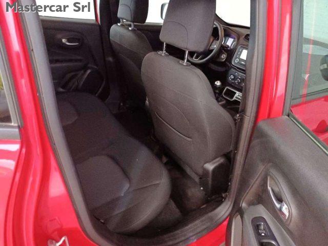 JEEP Renegade Renegade 1.6 mjt Longitude 2wd 130cv -GK811LP