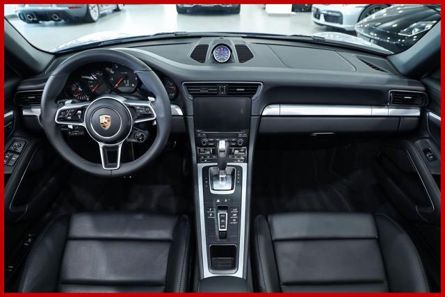 PORSCHE 991 3.0 Carrera Cabriolet | SCARICO | CARRERA CLASSIC
