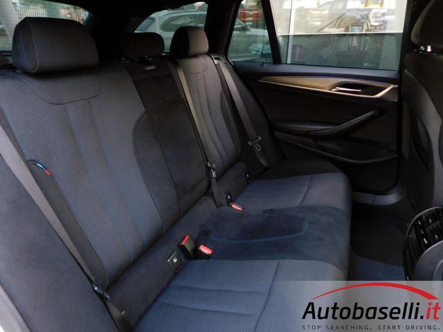 BMW 520 D XDRIVE MSPORT TOURING AUTOMATICA