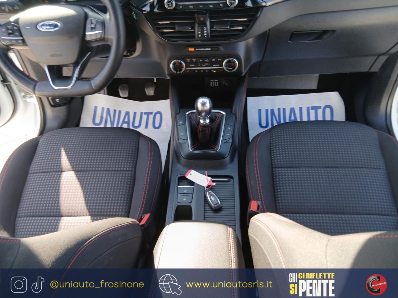 Ford Kuga 1.5 EcoBlue 120 CV 2WD ST-Line