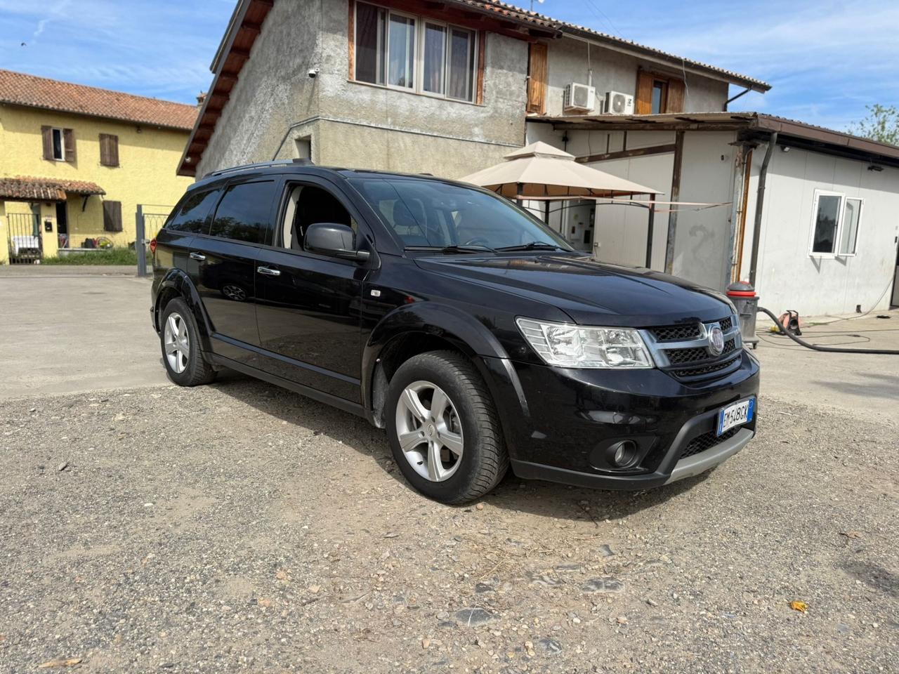 Fiat Freemont 2.0 Multijet 140 CV Lounge