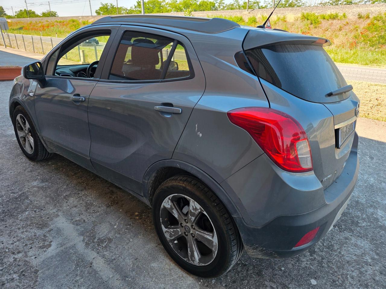Opel Mokka 1.4 Turbo GPL Tech 140CV 4x2 Cosmo
