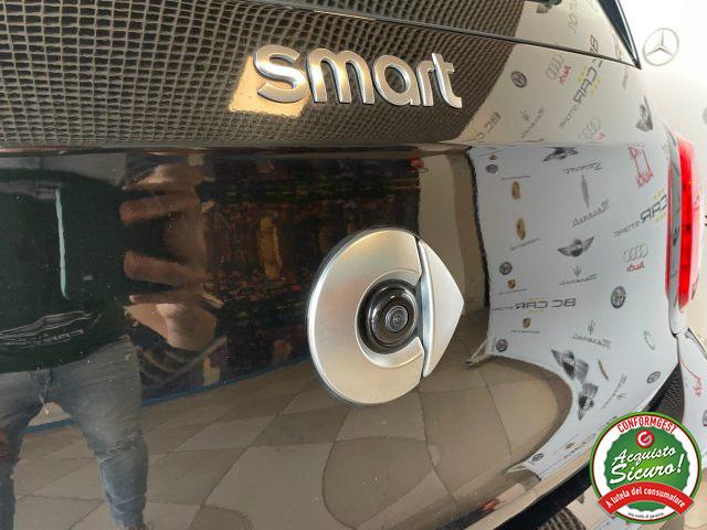 SMART ForFour EQ Prime Nightsky