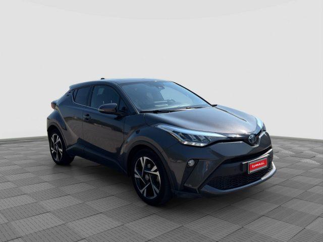 TOYOTA C-HR C-HR 2.0 Hybrid E-CVT Morebusiness