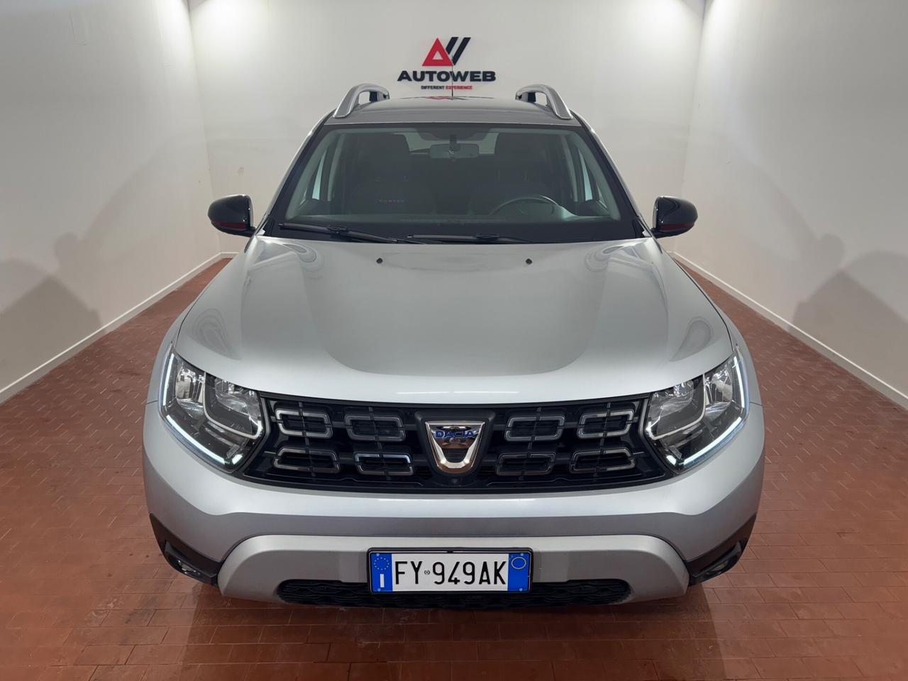 Dacia Duster 1.3 TCe 4x2 Techroad * FULL OPTIONAL-TELECAMERE 360° *