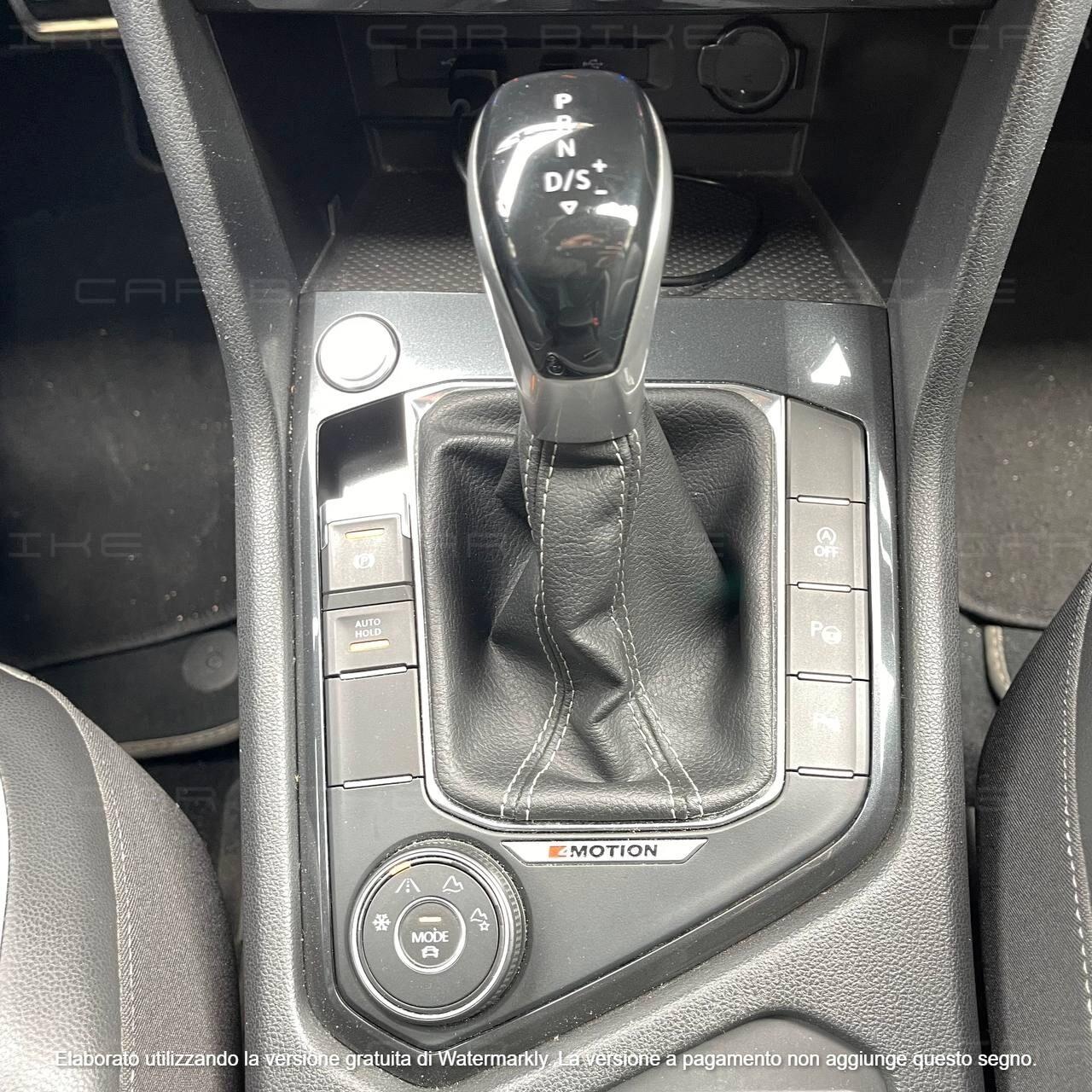 Volkswagen Tiguan 2.0 TDI 150 CV DSG 4MOTION R-Line