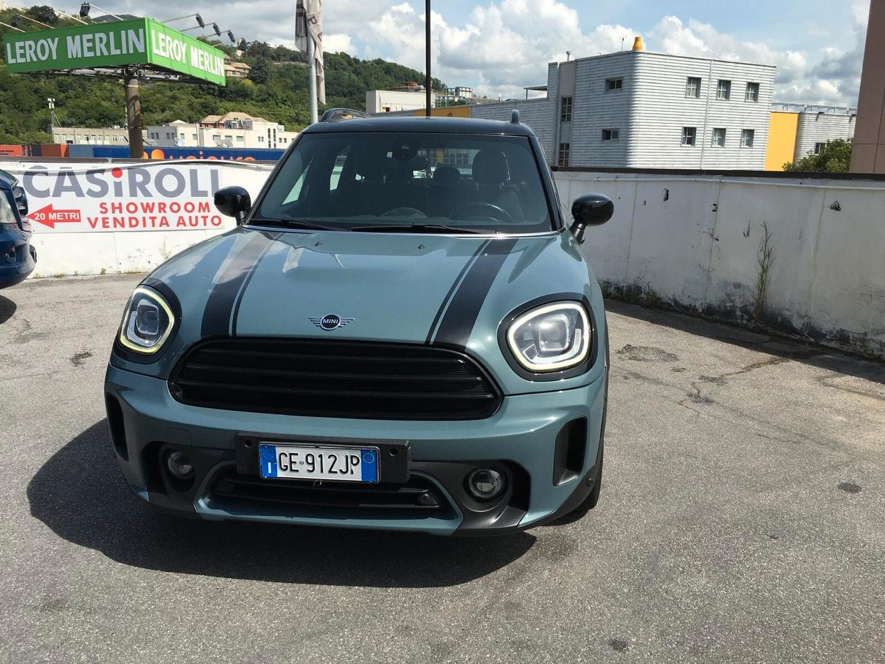 Mini Cooper D Countryman 2.0 Business ALL4 Automatica