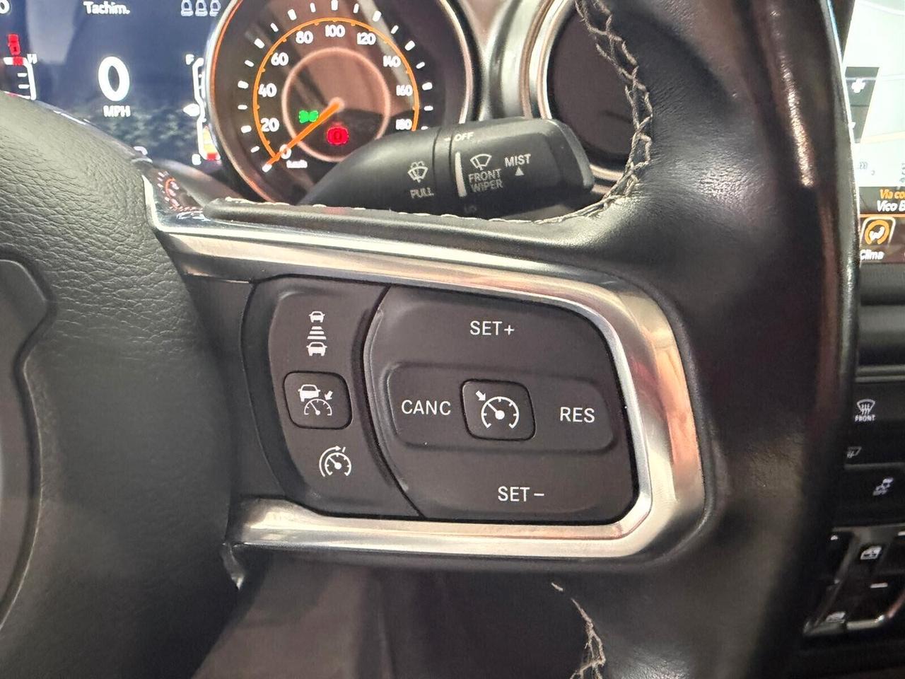 Jeep Gladiator 3.0 Diesel V6 Overland