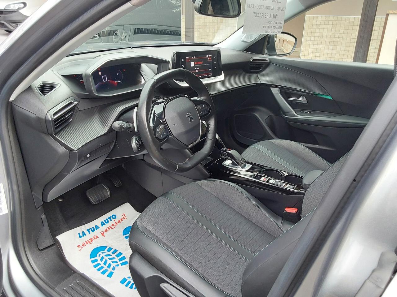 Peugeot 2008 1.5 BlueHDi 110 Cv Allure Pack