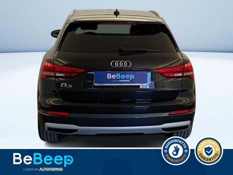 Audi Q3 35 1.5 TFSI MHEV BUSINESS ADVANCED S-TRONIC