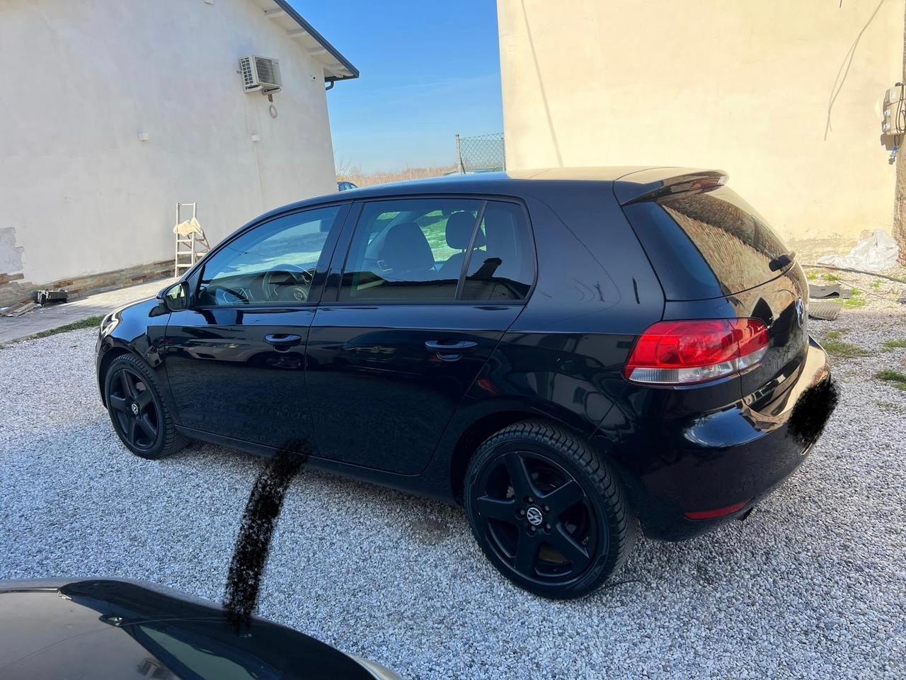 Volkswagen Golf 1.6 TDI DPF 5p. Highline