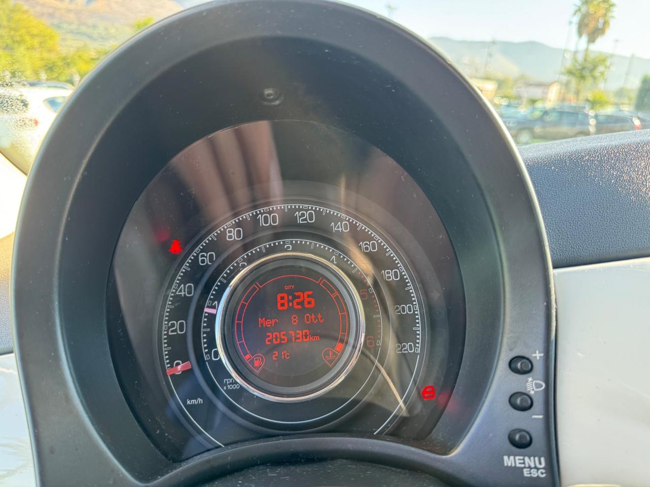 Fiat 500 1.3 Multijet 16V 75 CV Lounge