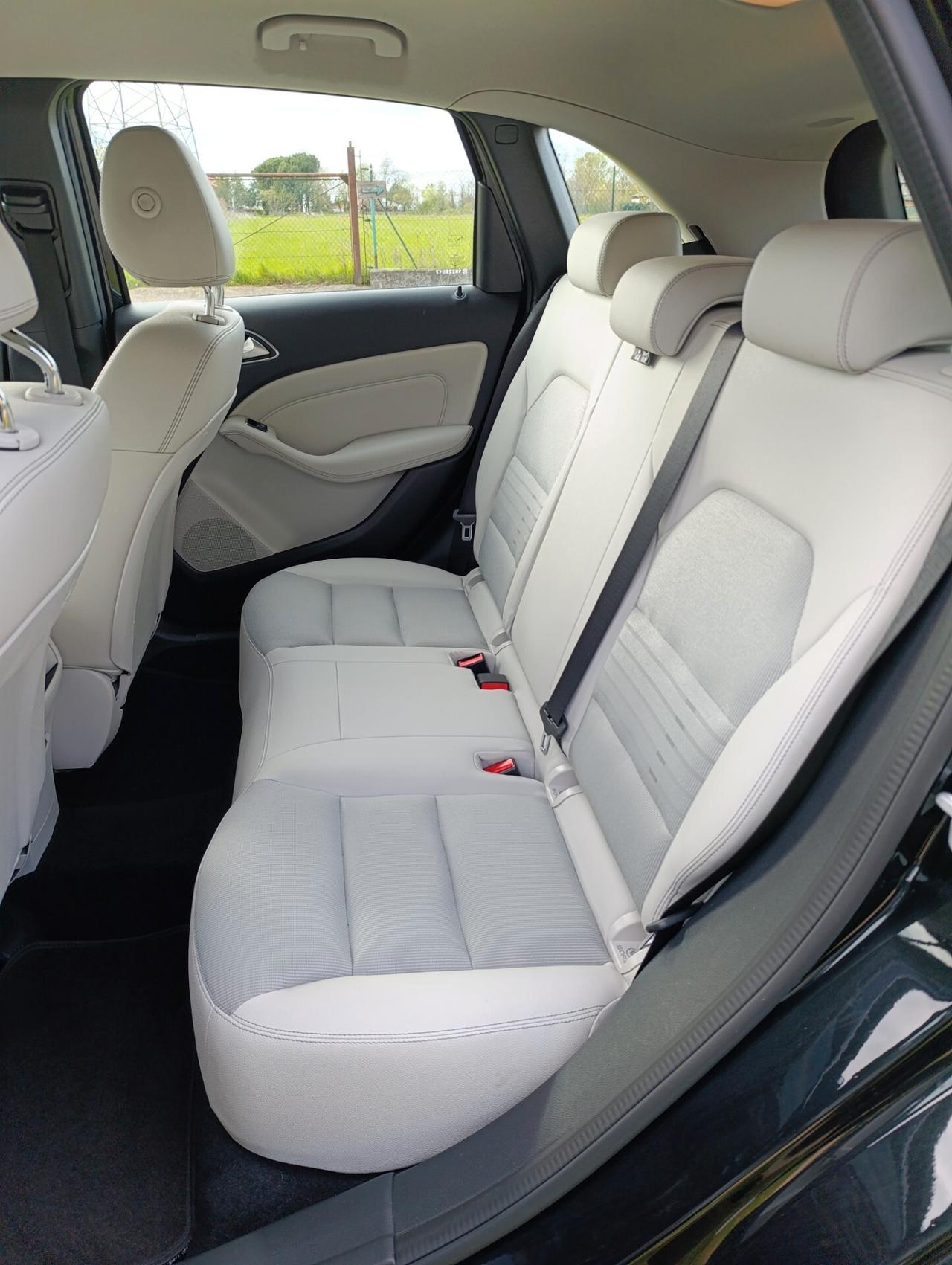 Mercedes-benz B 180 d Automatic #GM